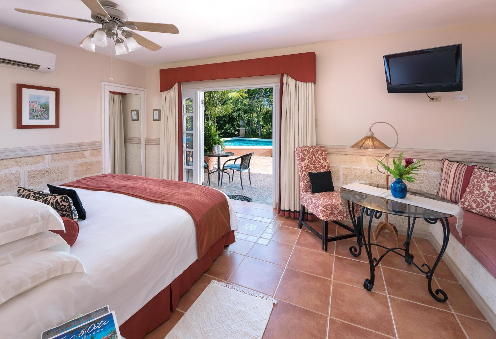 Little Arches Boutique Hotel - Adults Only Oistins Eksteriør bilde