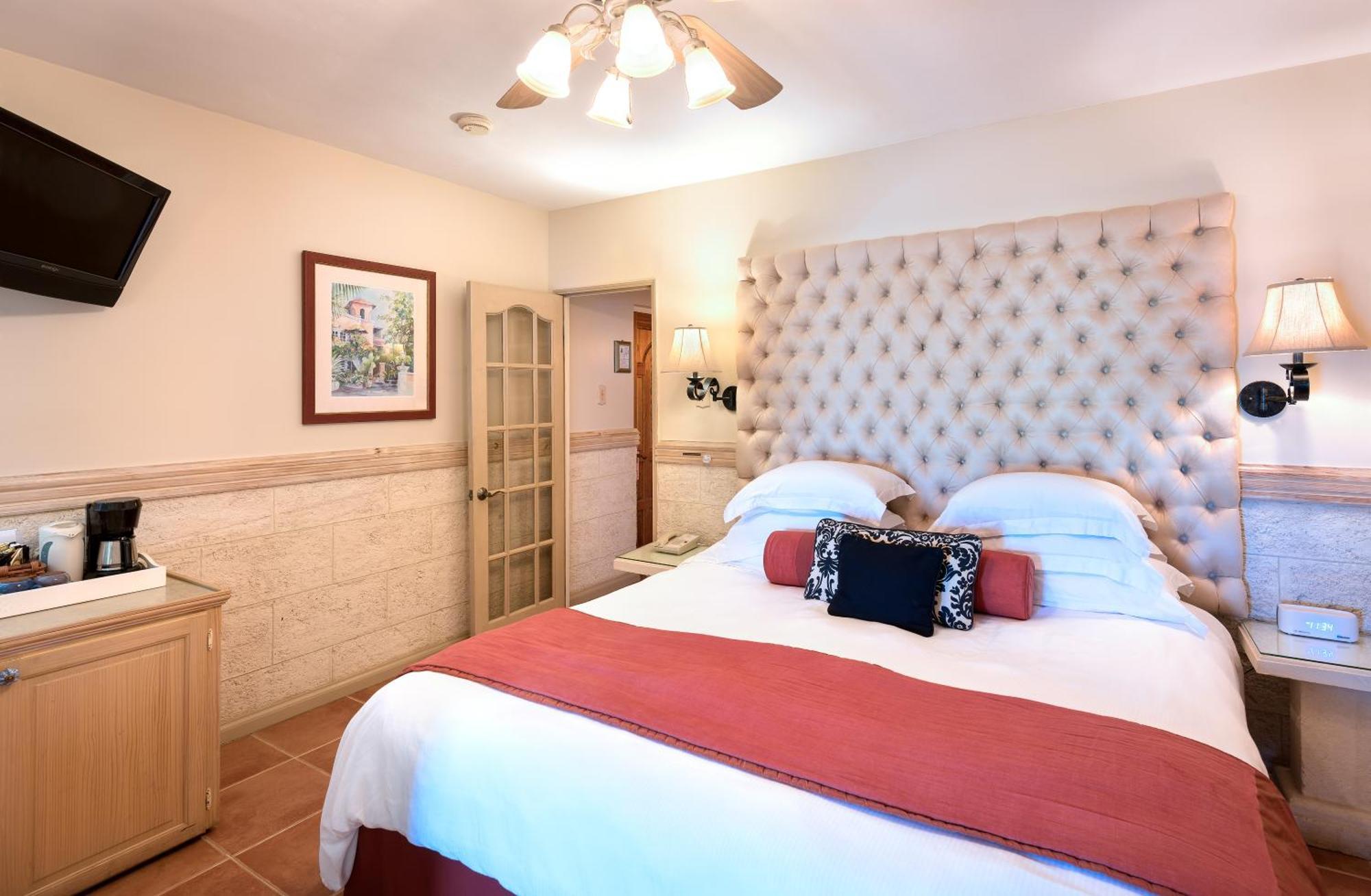 Little Arches Boutique Hotel - Adults Only Oistins Eksteriør bilde